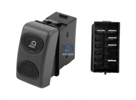 Comutatori - Comutator far potrivit IVECO STRALIS I 02.02-