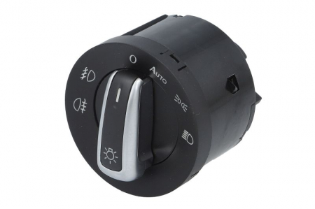 Comutatori - Comutator far potrivit SEAT ALHAMBRA; VW AMAROK, BEETLE, CADDY III, CADDY III/MINIVAN, CADDY IV, CADDY IV/MINIVAN, CC B7, EOS, GOLF PLUS V, GOLF VI, JETTA IV, MULTIVAN T5, PASSAT B6 04.03-