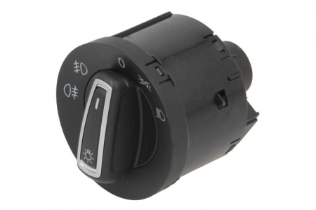 Comutatori - Comutator far potrivit SEAT ARONA, ATECA, IBIZA IV SC, IBIZA IV ST, IBIZA V, LEON, LEON ST, TOLEDO IV; VW POLO V, POLO VI, T-CROSS 07.12-