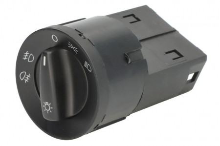 Comutatori - Comutator far potrivit SKODA FABIA II, OCTAVIA I, SUPERB I; VW PASSAT B5 08.96-12.14