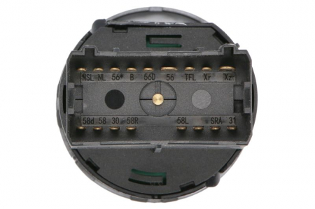 Comutator far potrivit SKODA FABIA II, OCTAVIA I, SUPERB I; VW PASSAT B5 08.96-12.14 [1]