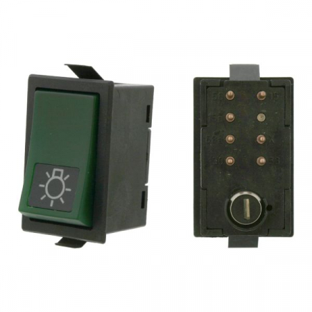 Comutatori - Comutator far potrivit VOLVO F10, F12, F16, F7, N10, N12, NL 01.73-12.95