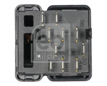 Comutator far potrivit VW CALIFORNIA T4 CAMPER, PASSAT B3/B4, POLO, POLO II, TRANSPORTER T4 08.83-06.03 [2]