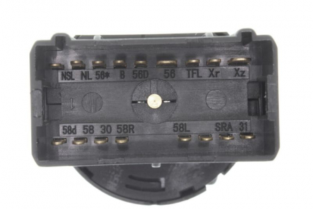 Comutator far potrivit VW JETTA III, JETTA IV, POLO V 03.09- [3]