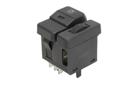 Comutatori - Comutator far potrivit VW PASSAT B3/B4, POLO, POLO CLASSIC, POLO II, TRANSPORTER T4 01.85-06.03