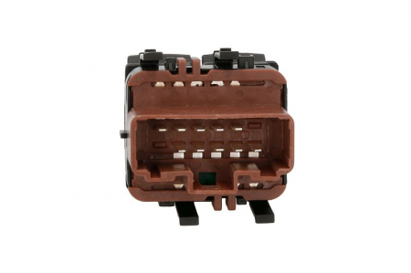 Comutator geam macara potrivit RENAULT CLIO III, GRAND SCENIC II, LAGUNA II, MEGANE II, SCENIC II 1.2-3.0 03.01- [1]