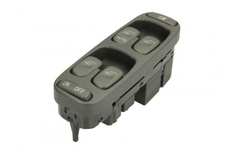 Comutator geam macara potrivit VOLVO C70 I, S70, V70 I, XC70 I 2.0-2.5D 12.95-10.05 [0]