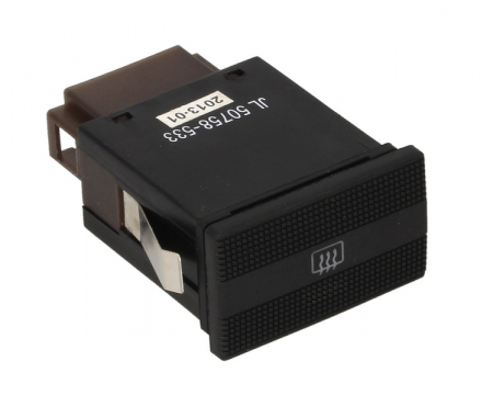 Electrica - Comutator incalzire spate VW PASSAT, TRANSPORTER IV 1.6-2.9 intre 1988-2003