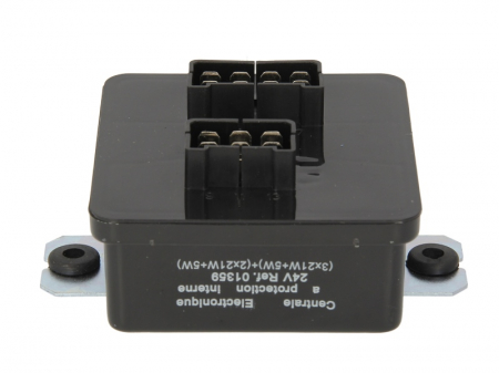 Electrice - Comutator indicator trafic potrivit RVI MAGNUM, MAJOR 05.91-