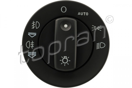 Piese Auto - Comutator lumini Audi A4 intre 2001-2008