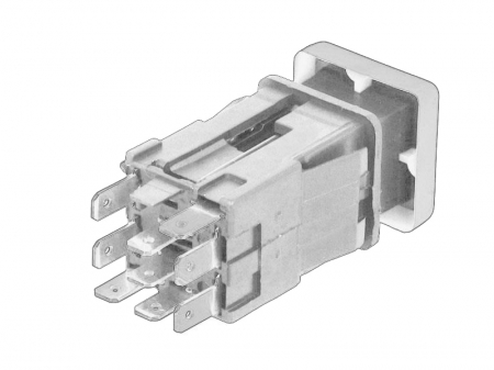 Comutator lumini avarie CITROEN JUMPER; FIAT DUCATO; PEUGEOT BOXER 1.9D-2.8D intre 1994-2002 [1]