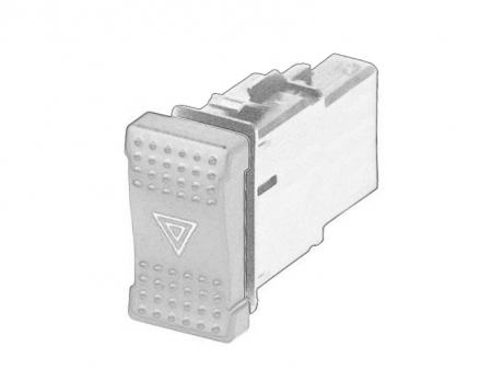 Electrica - Comutator lumini avarie IVECO DAILY CITYS, DAILY III, DAILY IV, DAILY LINE, DAILY TOURYS, DAILY V, DAILY VI dupa 1999
