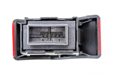 Comutator lumini avarie OPEL COMBO dupa 2001, CORSA C dupa 2000, TIGRA TWINTOP dupa 2004 [4]