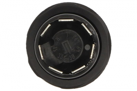 Comutator lumini avarie potrivit CASE IH 42, 48, 55, 64, 70A [1]