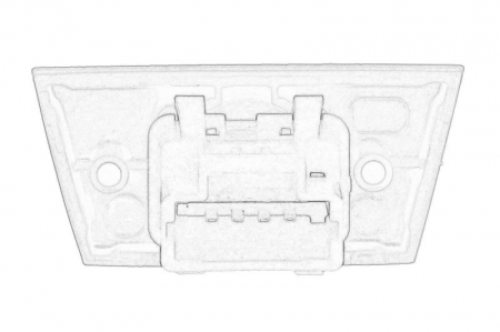 Comutator lumini avarie potrivit CITROEN C1; PEUGEOT 107; TOYOTA AYGO 06.05-09.14 [1]