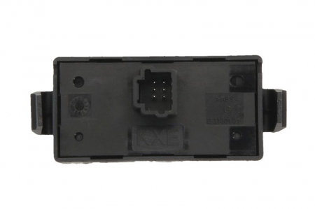 Comutator lumini avarie potrivit DACIA SANDERO II; RENAULT FLUENCE, GRAND SCENIC III, SCENIC III 02.09- [1]