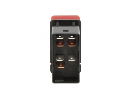 Comutator lumini avarie potrivit DAF XF 95 01.02-12.06 [1]