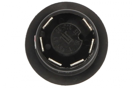 Comutator lumini avarie potrivit DEUTZ FAHR 5520, 5530, M 4030, M 4035, M 4040, M 4045, 4060, 4065 H, 4065 HTS, 4068 H, 4068 HTS, 4075 H, 4075 HTS, 4080 H, 4080 HTS, 4090 H; MASSEY FERGUSON 3615 [1]