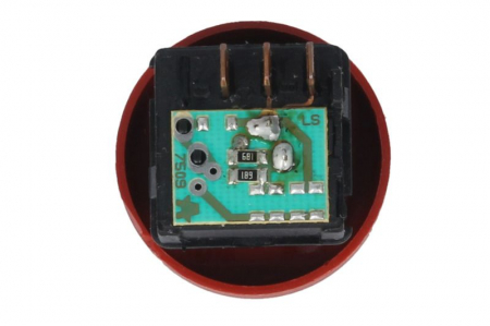 Comutator lumini avarie potrivit IVECO DAILY III 05.99-07.07 [1]