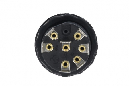 Comutator lumini avarie potrivit JOHN DEERE 100, 110, 115, 1040, 1040F, 1140, 1550, 1640, 1750, 1750V, 1840, 1850, 1850F, 1850N, 1850V, 1950, 1950F, 1950N, 200, 240, 250, 2025R, 2032R, 2040, 2040S [1]
