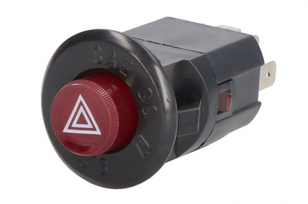 Piese Auto - Comutator lumini avarie potrivit MAN; MERCEDES