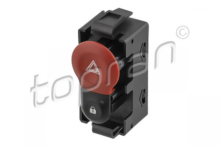 Electrica - Comutator lumini avarie potrivit RENAULT KANGOO BE BOP, KANGOO EXPRESS, KANGOO II dupa 2008