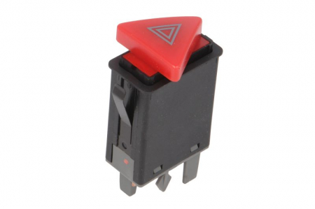 Comutatori - Comutator lumini avarie potrivit SKODA OCTAVIA I, OCTAVIA II 09.96-06.13