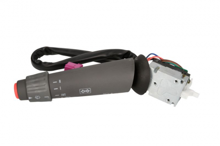 Comutatori - Comutator lumini (Claxon; Indicatorii; lumini; stergatoare, lumini, stergatoare, indicatoare, gri) potrivit MERCEDES CONECTO (O 345), O 403, TOURISMO (O 350) 08.95-