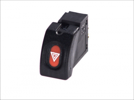 Comutatori - Comutator lumini de avarie potrivit OPEL COMBO/MINIVAN, CORSA B, CORSA B/HATCHBACK, TIGRA 03.93-12.02