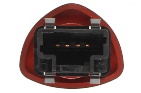 Comutator lumini de avarie potrivit RENAULT CLIO II, CLIO II/HATCHBACK 09.98- [1]