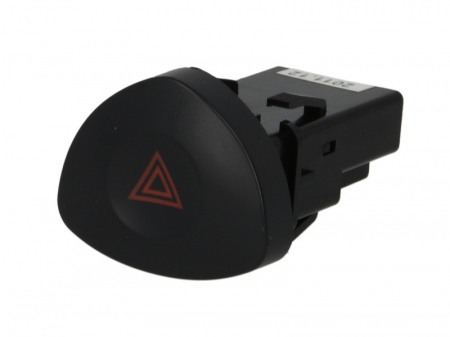 Comutatori - Comutator lumini de avarie potrivit RENAULT CLIO II, CLIO II/HATCHBACK 09.98-