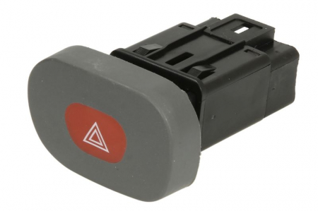 Comutatori - Comutator lumini de avarie potrivit RENAULT CLIO II, CLIO II/HATCHBACK, THALIA I 02.98-