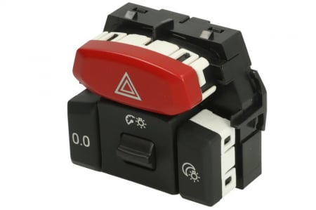 Comutatori - Comutator lumini de avarie potrivit SCANIA L,P,G,R,S 09.16-