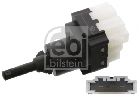 Electrica - Comutator lumini frana AUDI A3, A4, A6, A6 ALLROAD, A8, ALLROAD, Q7; SEAT ALTEA, AROSA, EXEO, EXEO ST, LEON, TOLEDO III; SKODA OCTAVIA II, SUPERB I; VW CADDY III, GOLF III, GOLF IV, GOLF PLUS dupa 199
