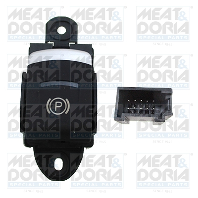 Electrica - Comutator lumini frana de parcare potrivit AUDI A6 C6 2.0-3.2 05.04-08.11