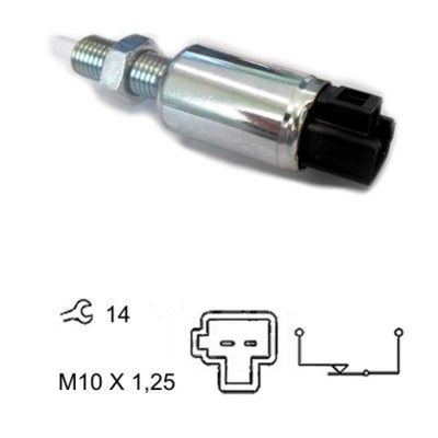 Electrica - Comutator lumini frana OPEL AGILA; PEUGEOT PARTNER TEPEE; SUZUKI ALTO, CELERIO, GRAND VITARA II, KIZASHI, SPLASH, SWIFT IV, SX4, SX4 S-CROSS, VITARA 1.0-3.2 dupa 2005