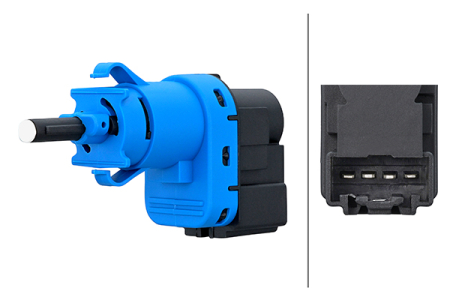 Comutator lumini frana potrivit IVECO DAILY IV; VOLVO C30, C70 II, S40 II, V40, V50, V60 I; ABARTH 124 SPIDER; FIAT 124 SPIDER; FORD C-MAX II, ECOSPORT, FIESTA VII, FOCUS III 10.03- [2]