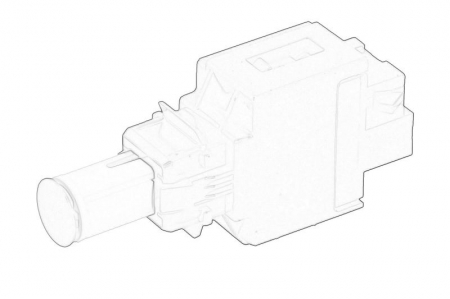 Piese Auto - Comutator lumini frana VOLVO 940 II, 960 II, C70 I, S40 I, S70, S90, V40, V70 I, V90 1.6-2.9 intre 1994-2005