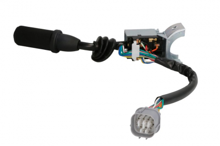 Comutator lumini (Indicatorii; lumini; stergatoare) potrivit JCB 3, 4, 5, 500 [1]