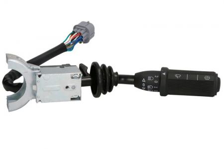 Comutatori - Comutator lumini (Indicatorii; lumini; stergatoare) potrivit JCB 3, 4, 5, 500