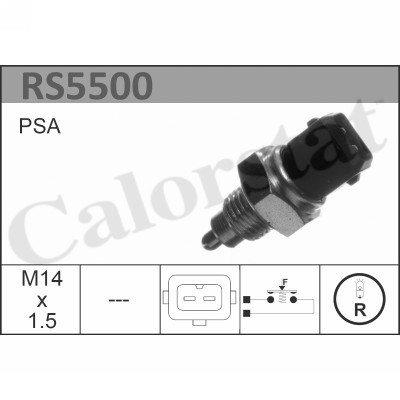 Electrica - Comutator lumini marsalier CITROEN BERLINGO, BX, C15, EVASION, JUMPY, XANTIA, XM, XSARA, ZX; FIAT SCUDO, ULYSSE; PEUGEOT 205 I, 205 II, 206, 306, 309 I, 309 II, 405 I, 405 II, 406, 605, 806