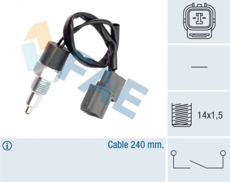 Electrica - Comutator lumini marsalier HONDA CR-V I, FR-V, HR-V, STREAM; LAND ROVER DISCOVERY II dupa 1995