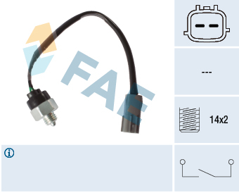 Electrica - Comutator lumini marsalier MAZDA 2, 3, 323 F VI, 323 S VI, DEMIO, PREMACY intre 1998-2015