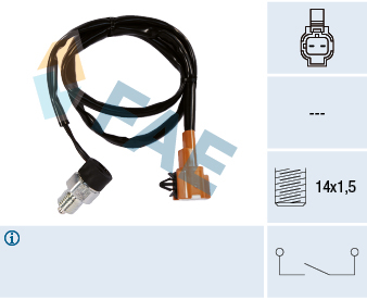 Electrica - Comutator lumini marsalier SUBARU FORESTER, IMPREZA, LEGACY I, LEGACY II, LEGACY III, LEGACY IV intre 1989-2009