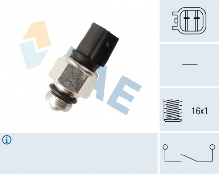 Electrica - Comutator lumini marsalier VOLVO C30, C70 II, S40 II, V50, V70 III; FORD C-MAX, FOCUS, FOCUS C-MAX, FOCUS II, GALAXY, KUGA I, MONDEO III, MONDEO IV, S-MAX, TRANSIT, TRANSIT TOURNEO intre 2000-2015