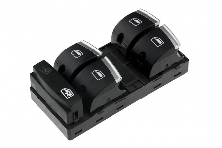 Comutatori - Comutator macara geam AUDI A3 dupa 2003, A6 dupa 2004, Q7 dupa 2006