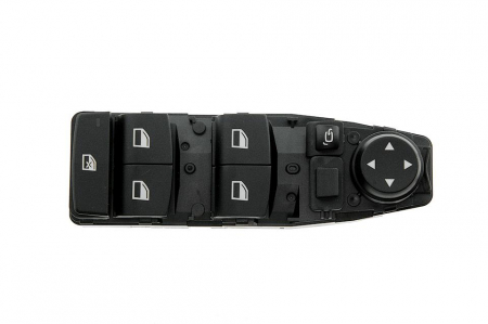 Comutator macara geam BMW Seria 5 F10 dupa 2009, X3 F25 dupa 2010 6 pini [3]