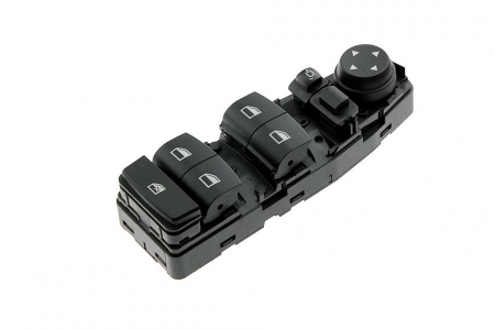 Comutatori - Comutator macara geam BMW Seria 5 F10 dupa 2009, X3 F25 dupa 2010 6 pini