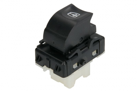 Electrica - Comutator macara geam Fata Dreapta potrivit DACIA DOKKER, DOKKER EXPRESS/MINIVAN, DUSTER, LODGY, LOGAN MCV II, SANDERO II; RENAULT KANGOO EXPRESS, KANGOO II, TWINGO III 0.9-Electric 02.08-