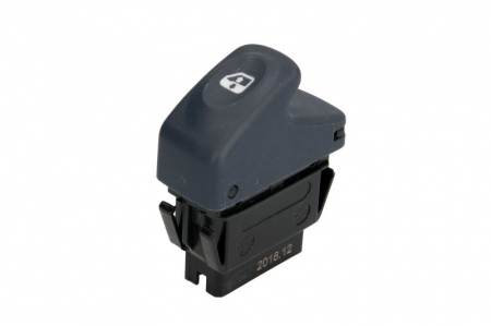 Comutatori - Comutator macara geam Fata Dreapta/Stanga potrivit RENAULT CLIO II, CLIO II/HATCHBACK, KANGOO, KANGOO EXPRESS, MEGANE I, MEGANE I CLASSIC, MEGANE I COACH, SCENIC I 1.2-3.0 03.97-